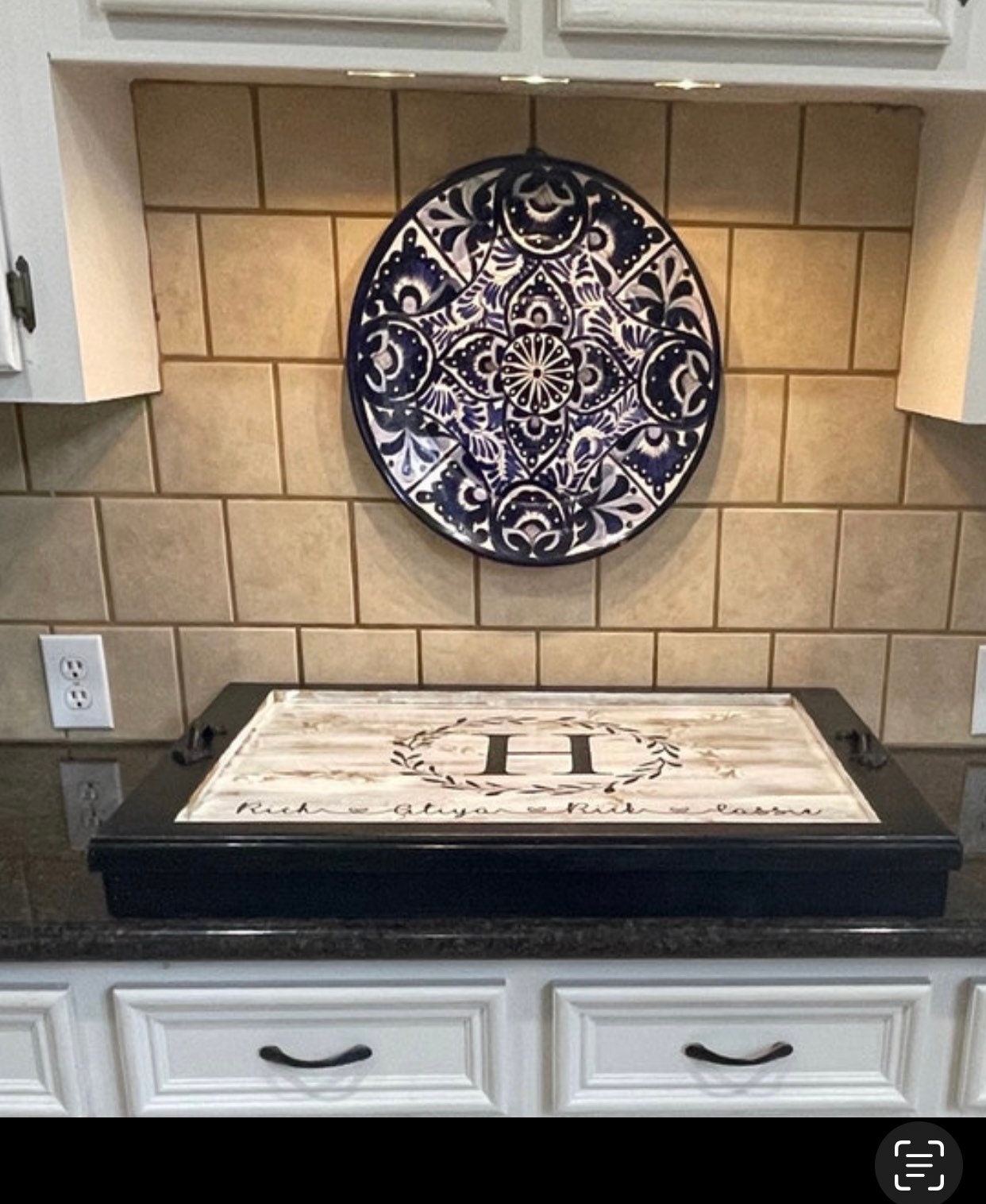 SURROUND style stove Cover , stove top cover for electric stove, wooden stove top cover, Glass stove top cover,SILVER or GOLD toille wash