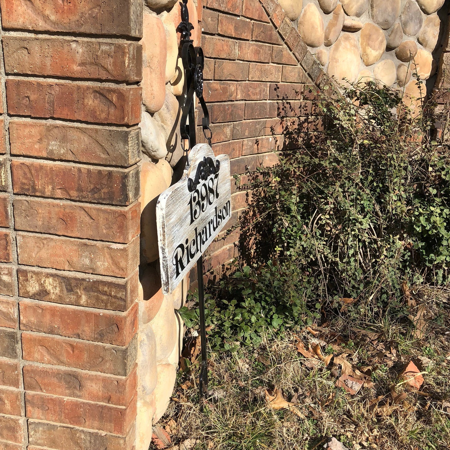 Personalized Yard Sign & Stake