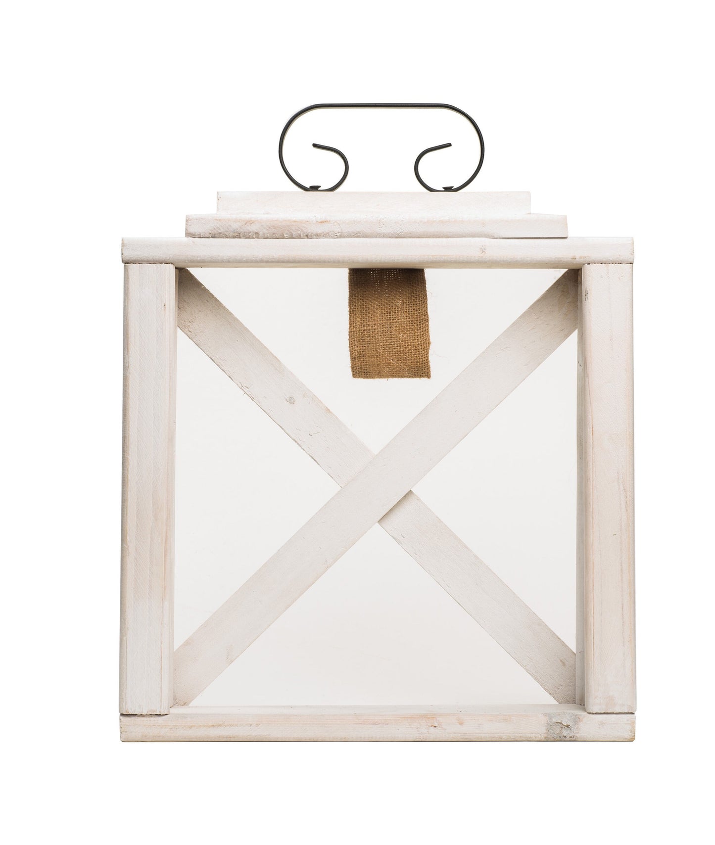 Wood Wreath Hanger Frame with Faux Boxwood Wreath-wreath is changeable – Reversible Welcome/Merry Christmas Medallion – Seasonal Decor – Burlap Strap