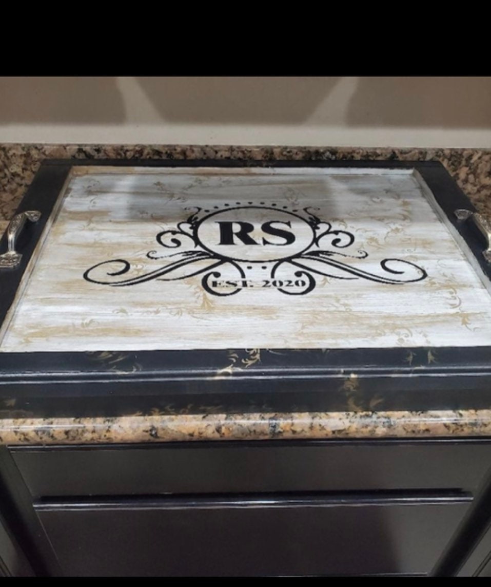 SURROUND style stove Cover , stove top cover for electric stove, wooden stove top cover, Glass stove top cover,SILVER or GOLD toille wash